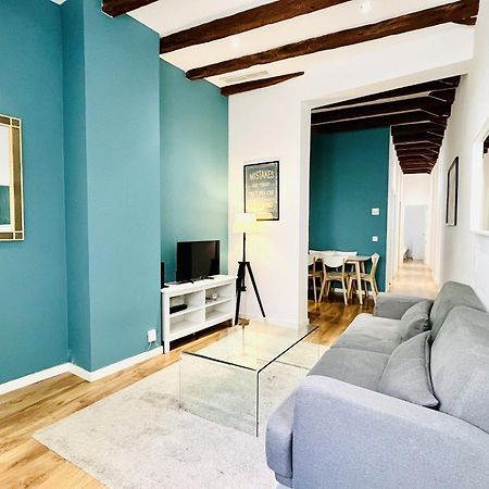 Dplace To Be - Amazing Apartments In Historic Center Μαδρίτη Εξωτερικό φωτογραφία