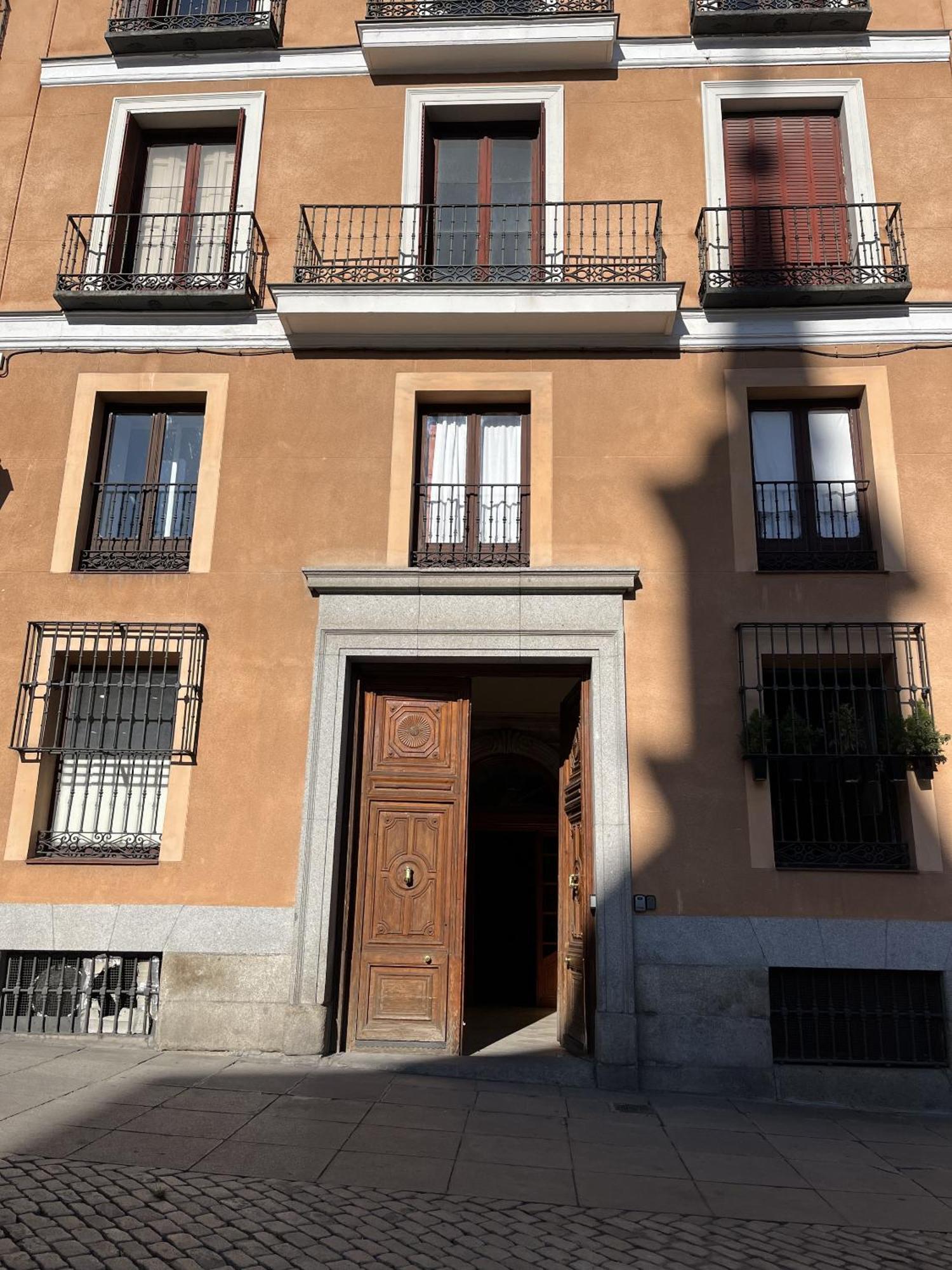 Dplace To Be - Amazing Apartments In Historic Center Μαδρίτη Εξωτερικό φωτογραφία