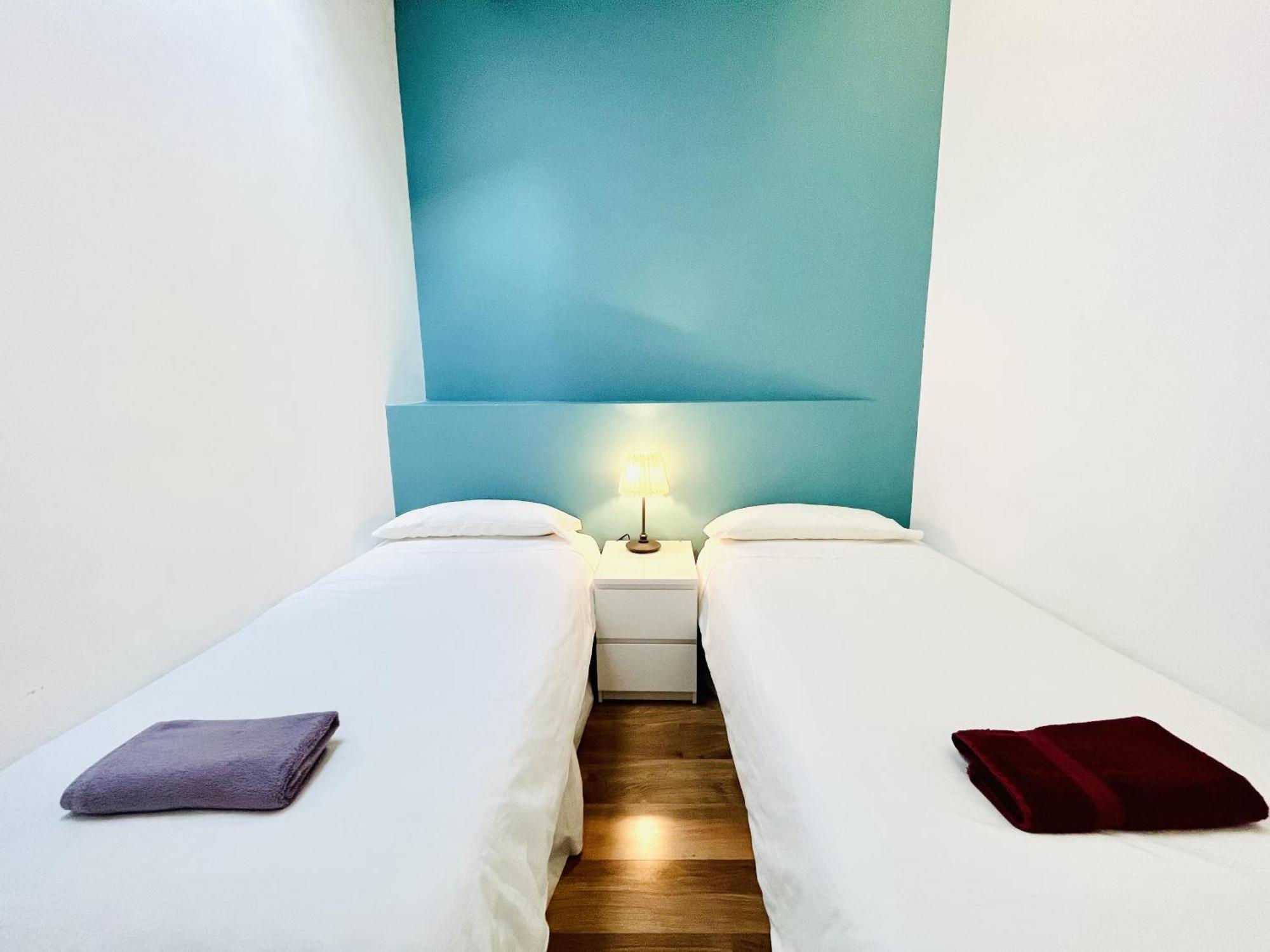 Dplace To Be - Amazing Apartments In Historic Center Μαδρίτη Δωμάτιο φωτογραφία