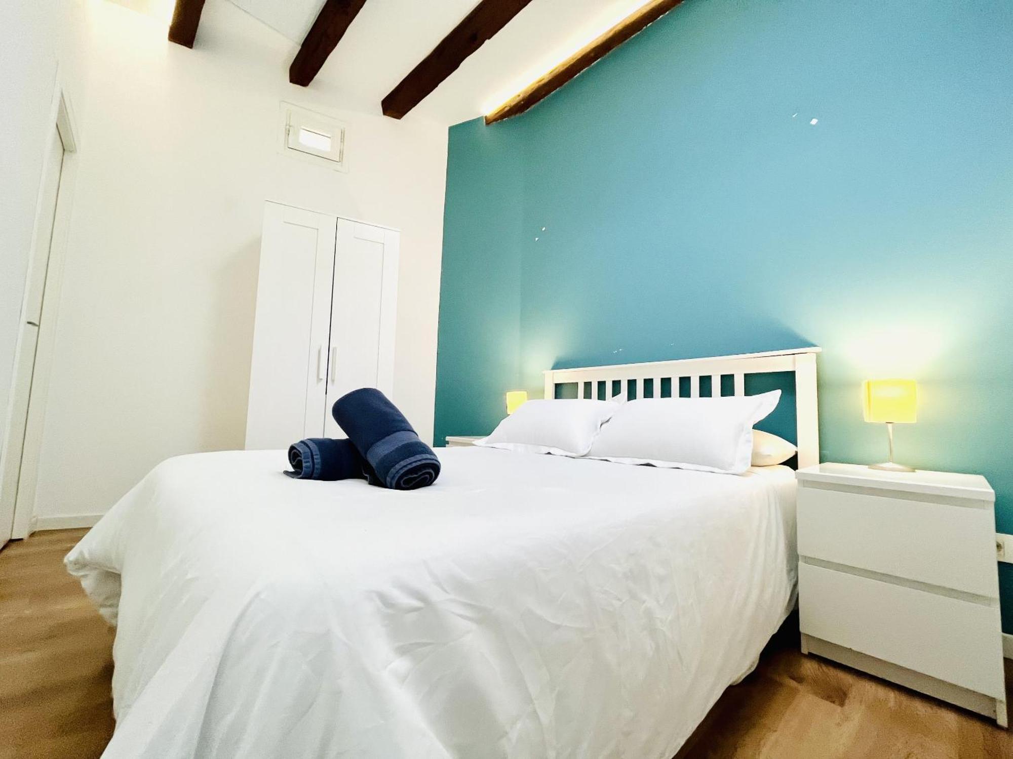Dplace To Be - Amazing Apartments In Historic Center Μαδρίτη Δωμάτιο φωτογραφία