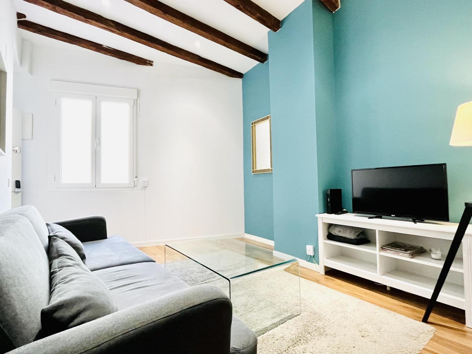 Dplace To Be - Amazing Apartments In Historic Center Μαδρίτη Δωμάτιο φωτογραφία